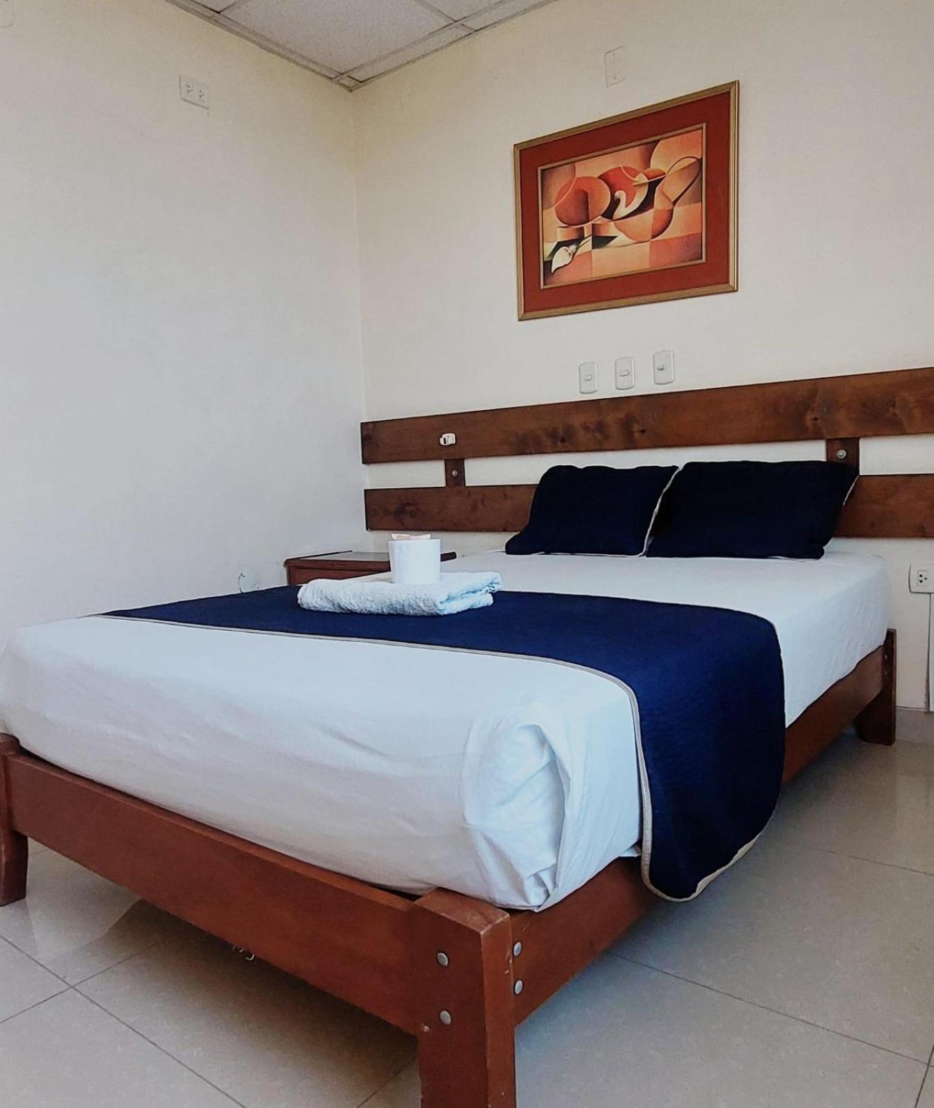 Hotel Arizona Piura Exterior foto